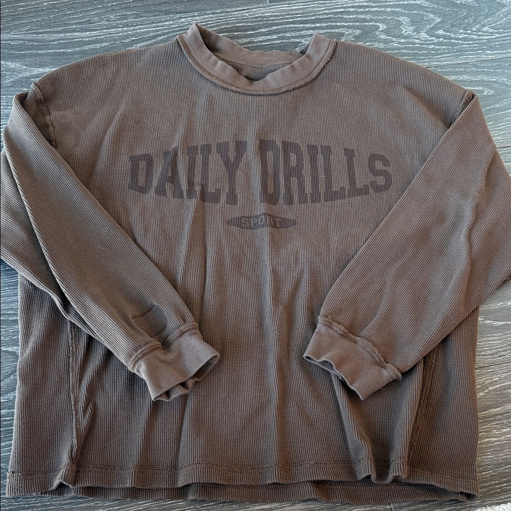 Daily Drills Reversible Sport Thermal